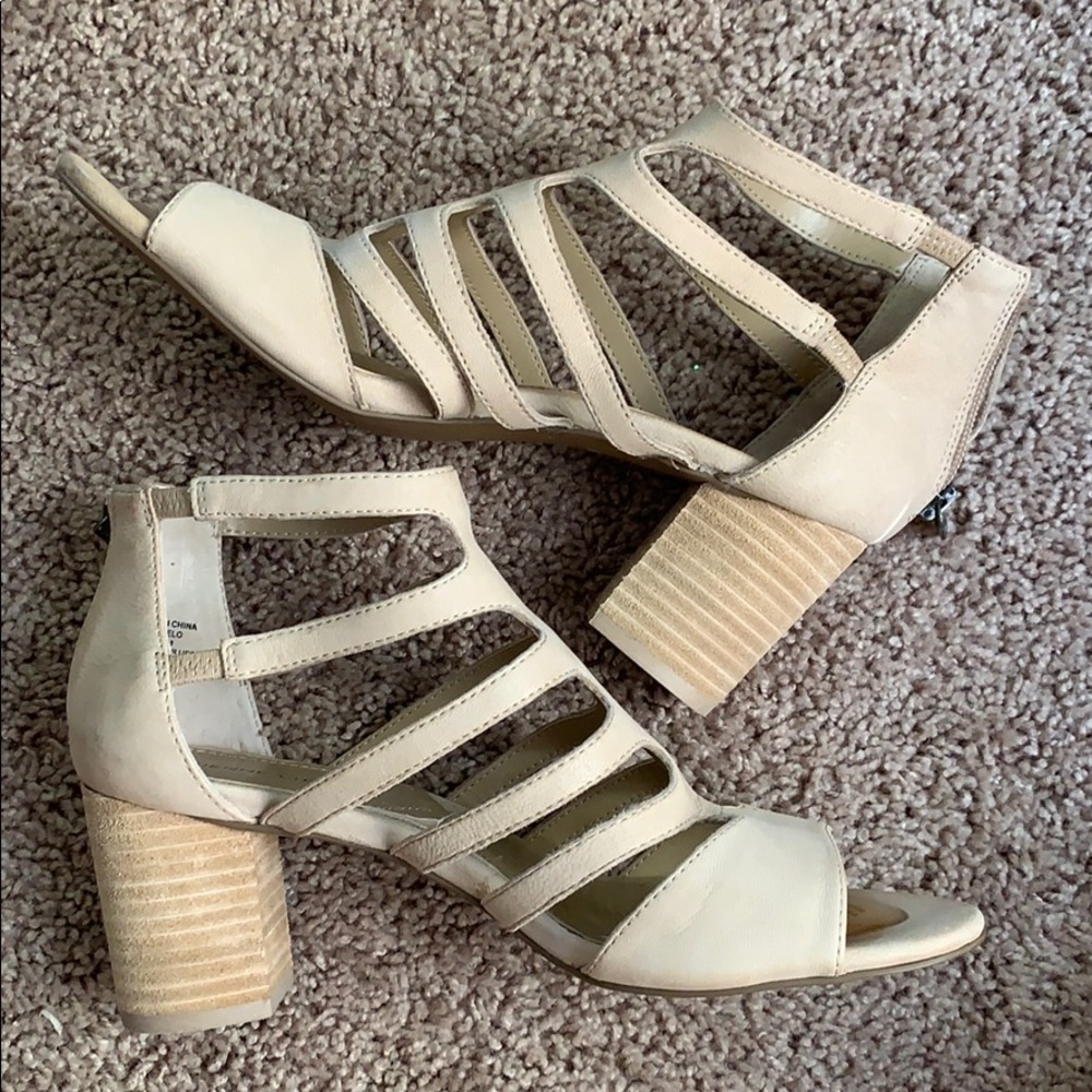 Brand New Nude Heels